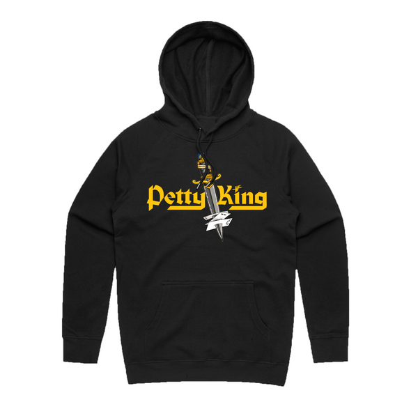 PETTY KING HOODIE