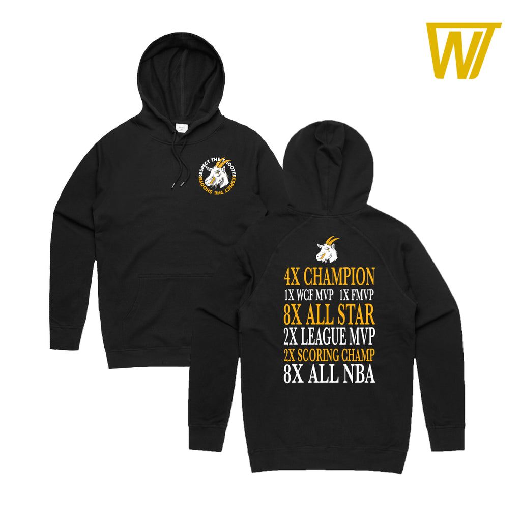 GOAT HOODIE