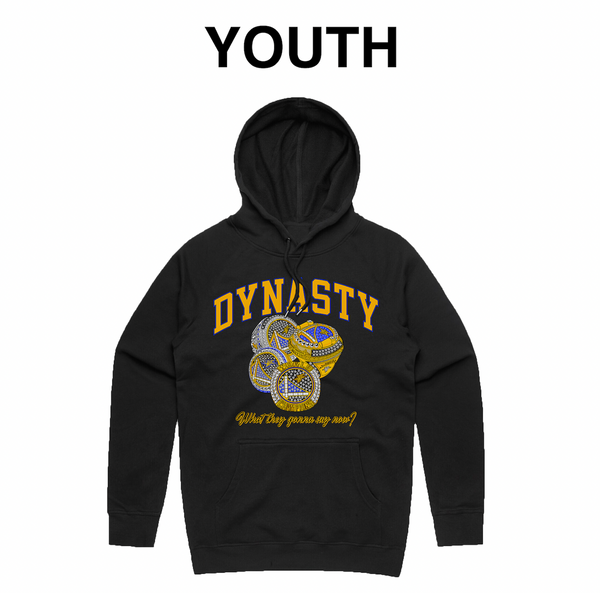 (YOUTH) WHAT THEY GONNA SAY NOW? HOODIE