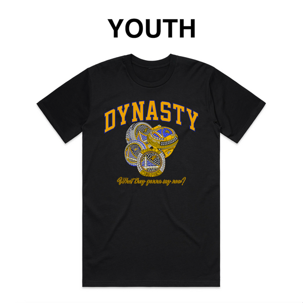 (YOUTH) WHAT THEY GONNA SAY NOW? TEE