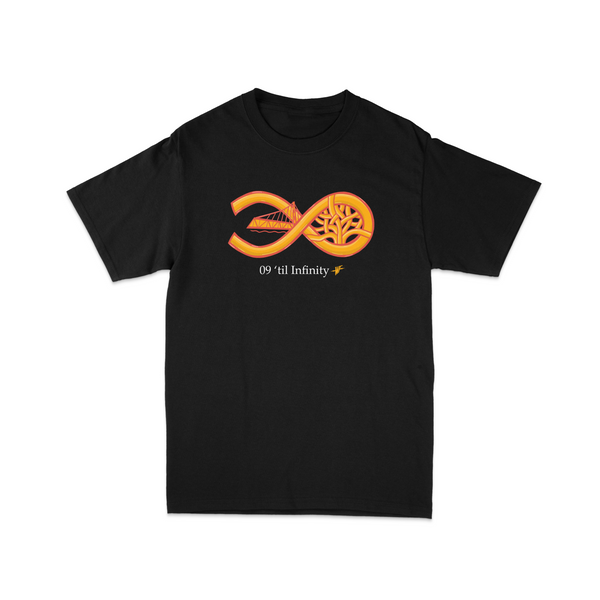 09 'TIL INFINITY TEE