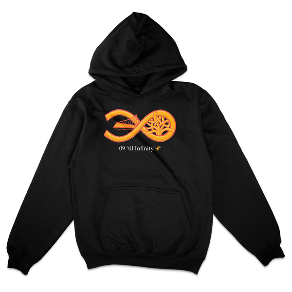09 'TIL INFINITY HOODIE