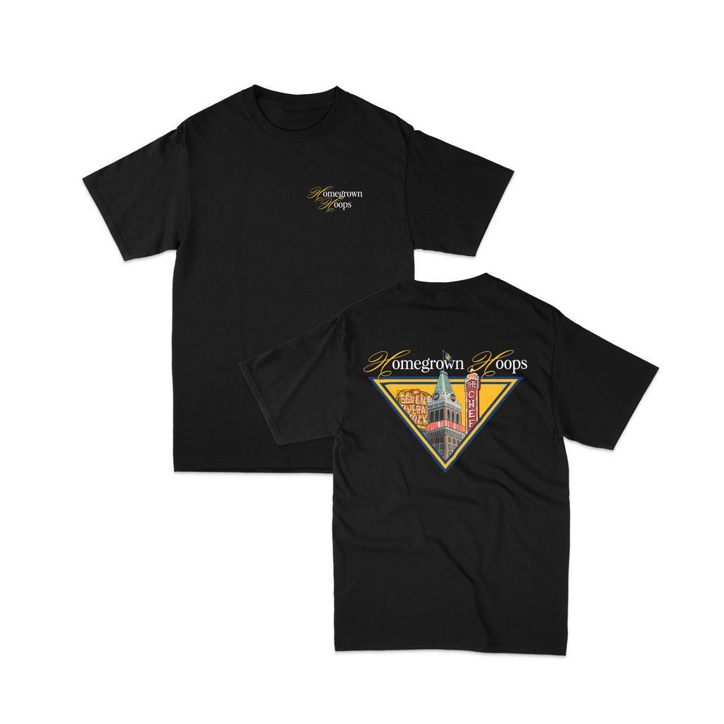 HOMEGROWN HOOPS CHEF TEE