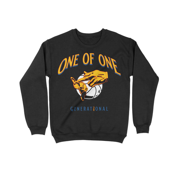 ONE OF ONE CREWNECK SWEATER