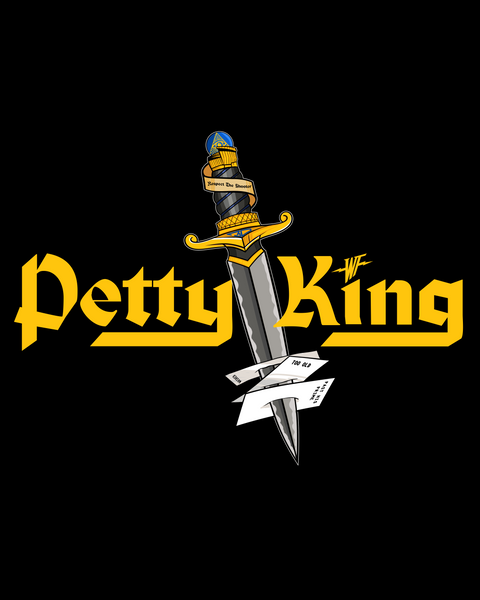 PETTY KING TEE
