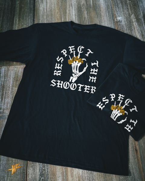 RESPECT THE SHOOTER TEE