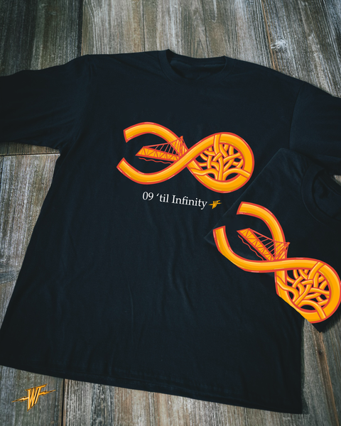 09 'TIL INFINITY TEE