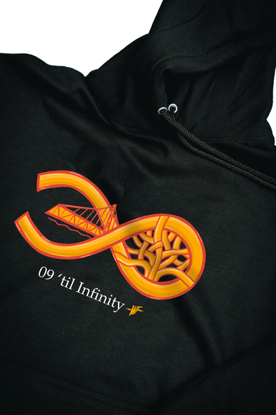 09 'TIL INFINITY HOODIE