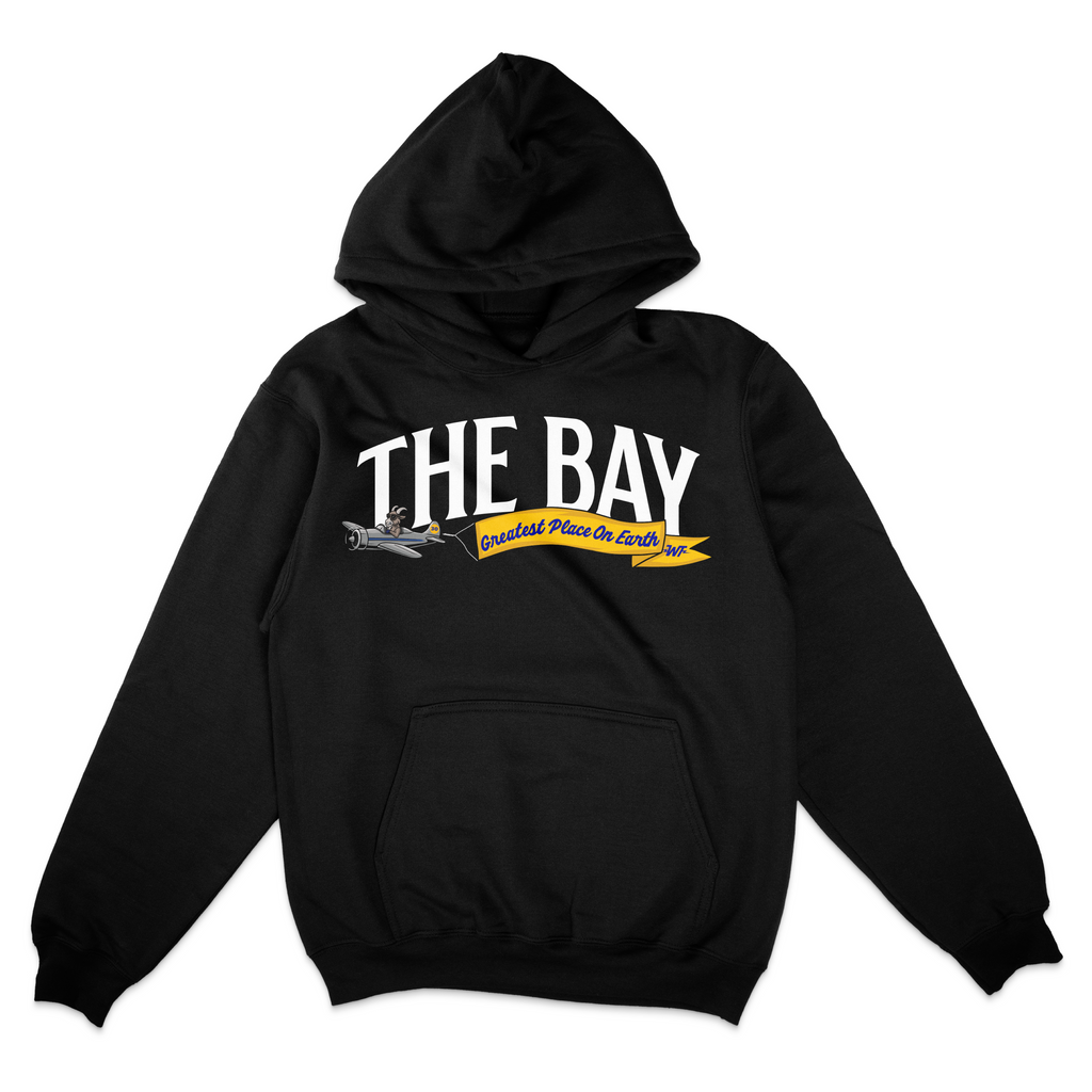 THE BAY HOODIE