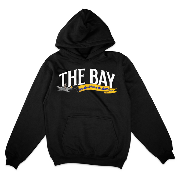 THE BAY HOODIE
