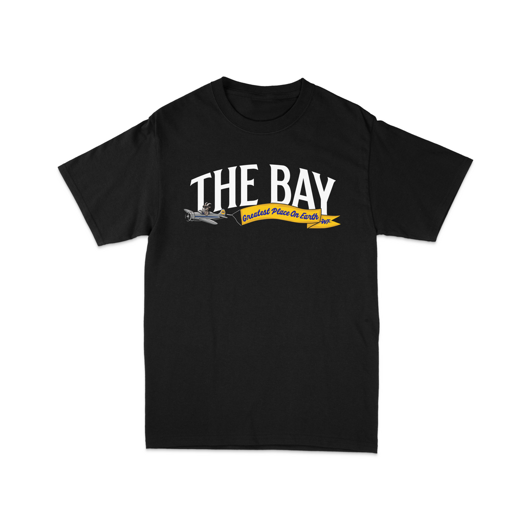 THE BAY TEE