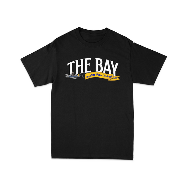 THE BAY TEE