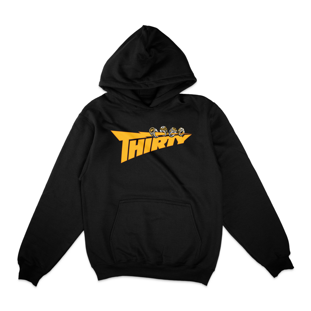 THIRTY BOLT HOODIE
