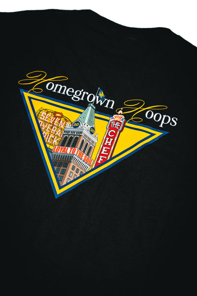 HOMEGROWN HOOPS CHEF TEE