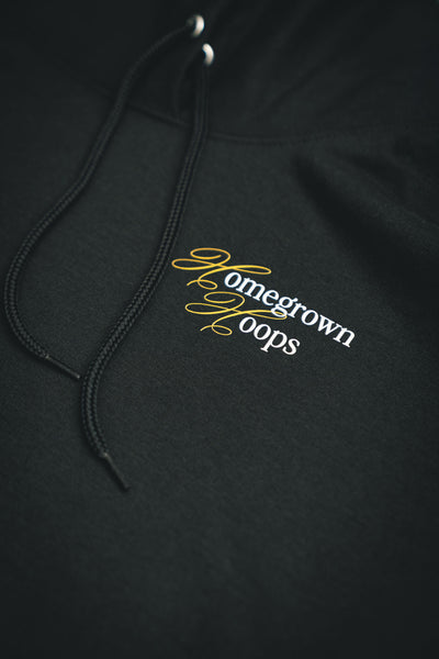HOMEGROWN HOOPS CHEF HOODIE