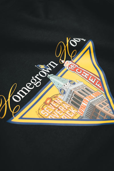 HOMEGROWN HOOPS CHEF HOODIE