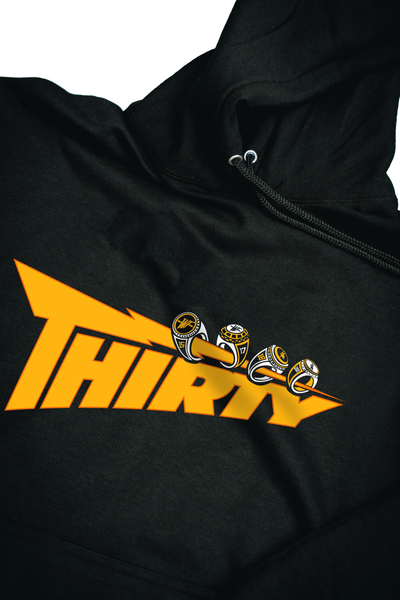 THIRTY BOLT HOODIE