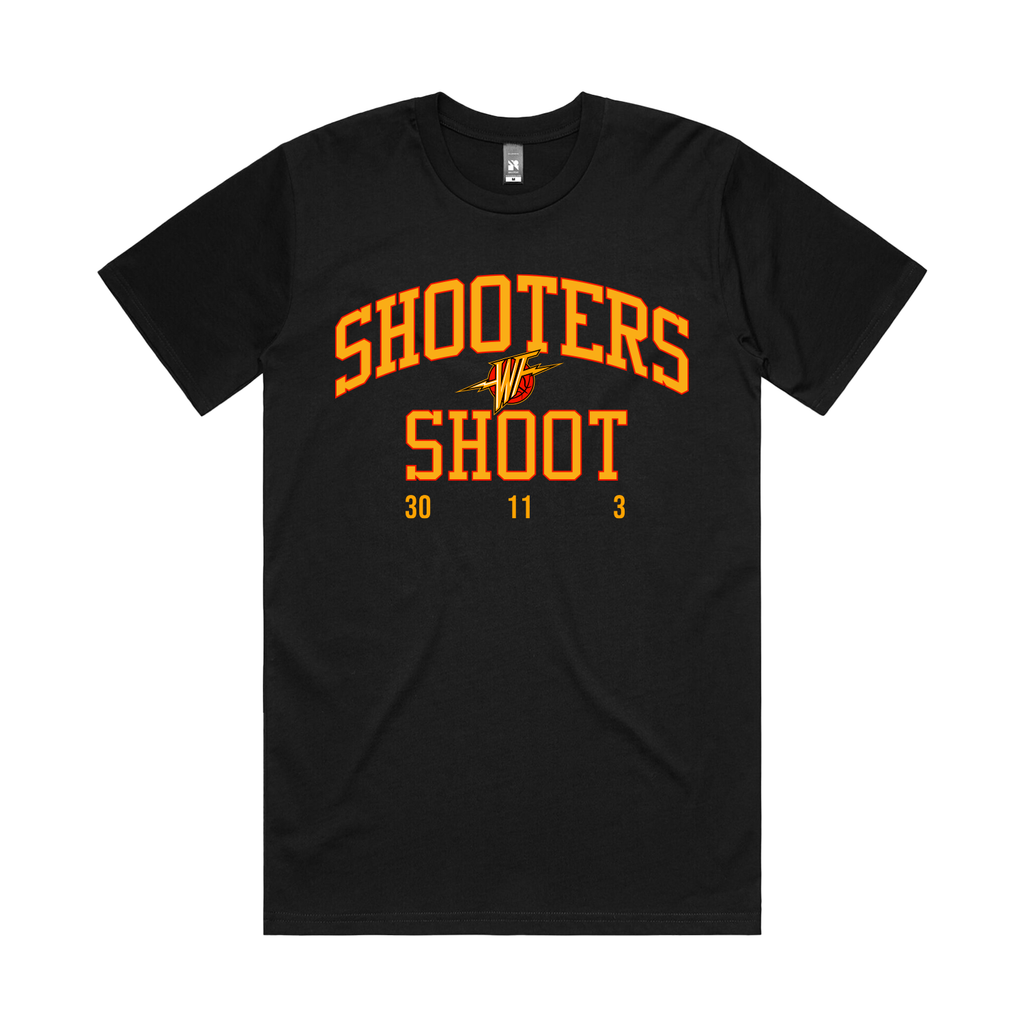 SHOOTERS SHOOT TEE